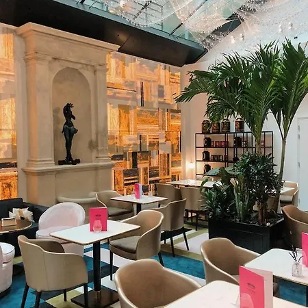 Hotel Fauchon L'hotel 5*