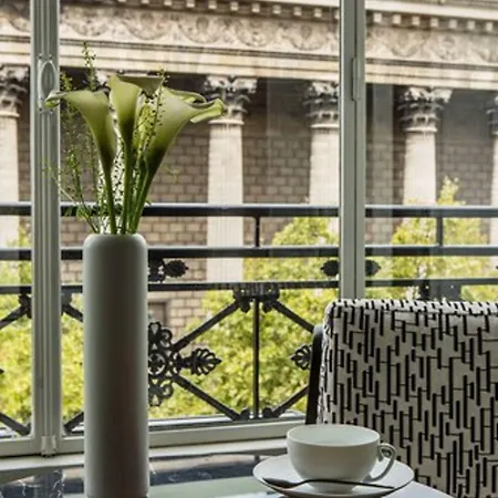 Fauchon L'hotel Hotel 5*
