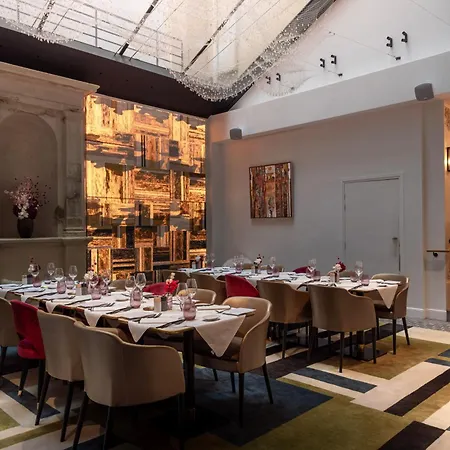 Fauchon L'hotel