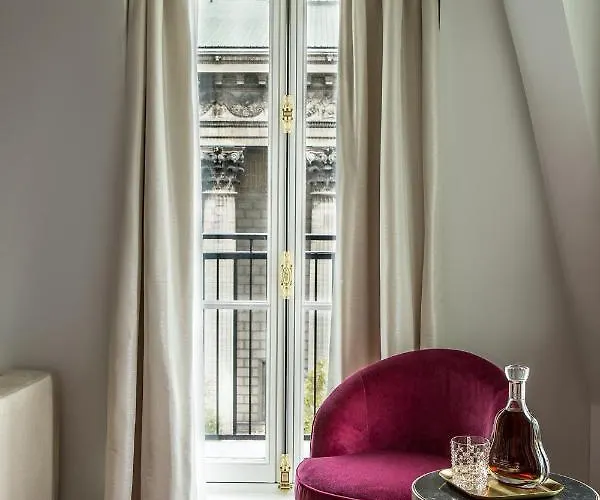 מלון Fauchon L'hotel