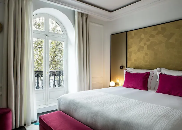 Fauchon L'hotel