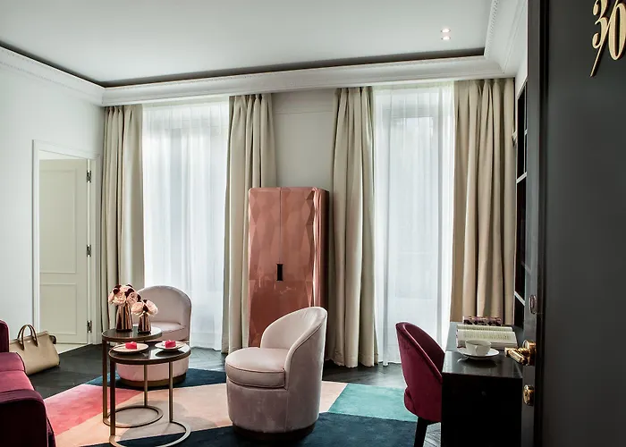 Fauchon L'hotel 5*