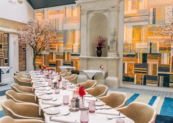 Fauchon L'hotel פריז