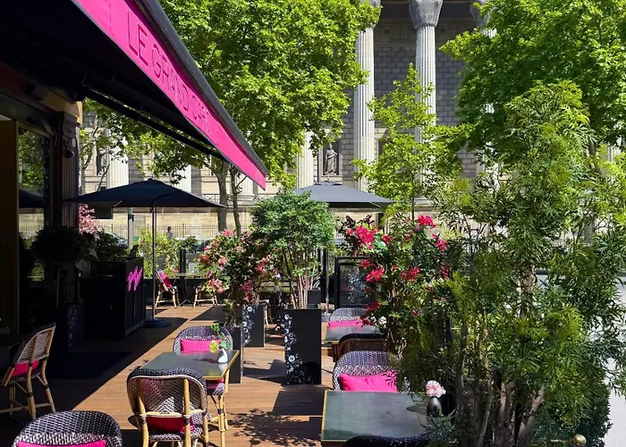 מלון Fauchon L'hotel 5*