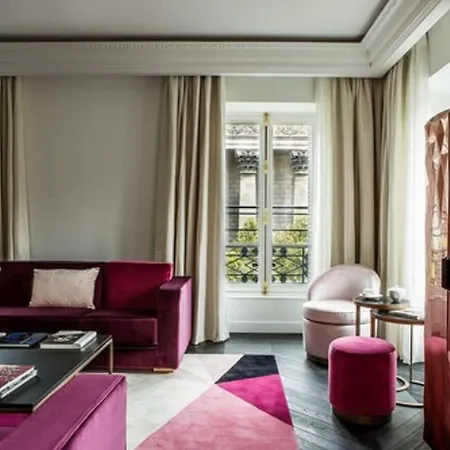 Fauchon L'hotel Szálloda