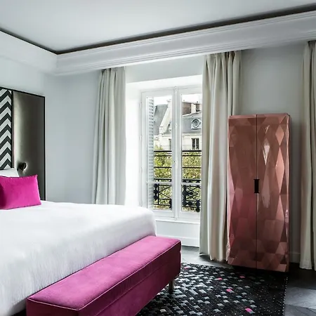 Fauchon L'hotel Hotel