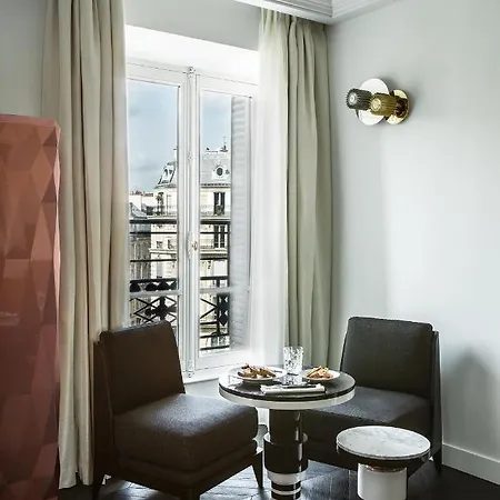 Fauchon L'hotel Hotel Paris