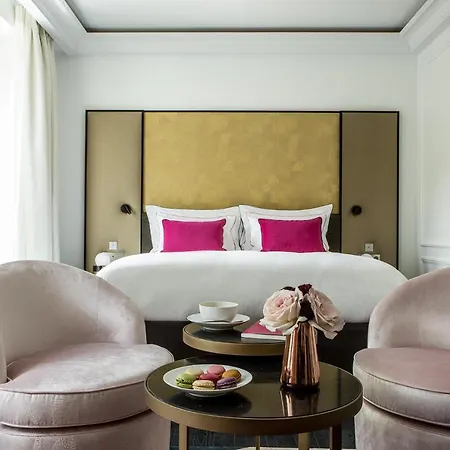 Szálloda Fauchon L'hotel