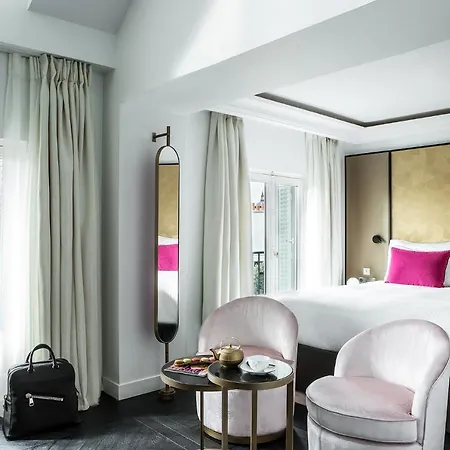 Fauchon L'hotel 호텔 5*