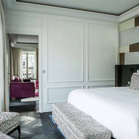 Fauchon L'hôtel Hotel Paris