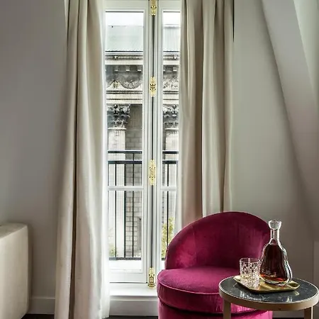 호텔 Fauchon L'hotel