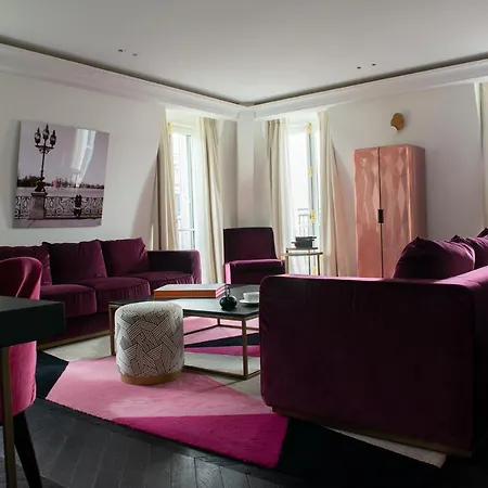 Fauchon L'hotel ホテル 5*