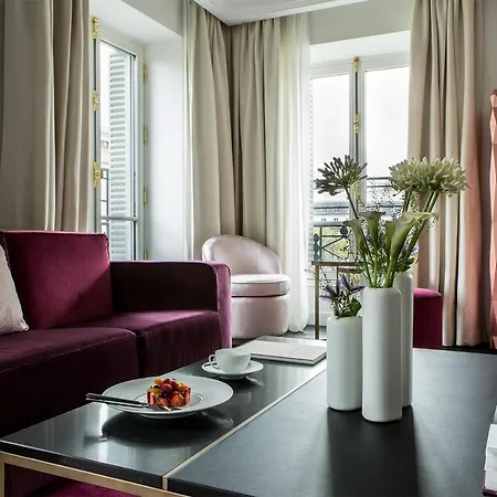 Hotel Fauchon L'hotel