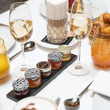 Fauchon L'hôtel Hotel