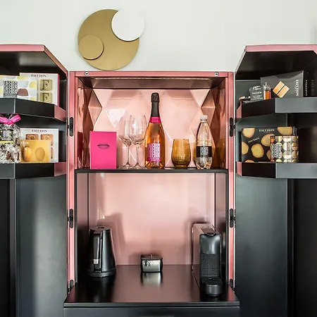 Fauchon L'hotel Szálloda 5*