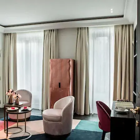 Fauchon L'hotel Paris