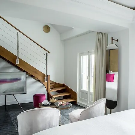 Ξενοδοχείο Fauchon L'hotel