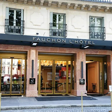 Fauchon L'hotel 호텔