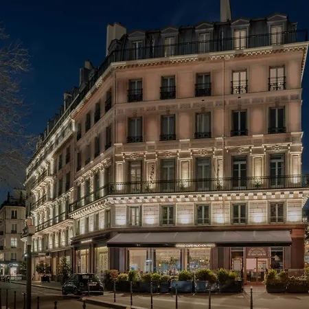 Hotel Fauchon L'hôtel