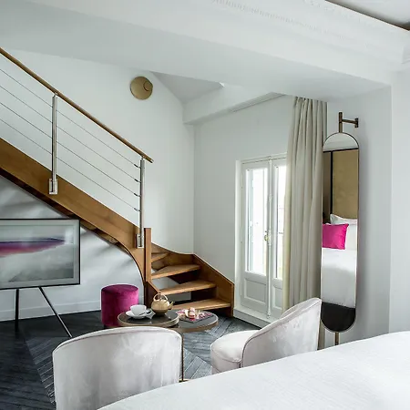 Fauchon L'hotel Szálloda Párizs