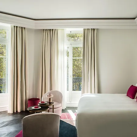 Fauchon L'hotel Szálloda 5*
