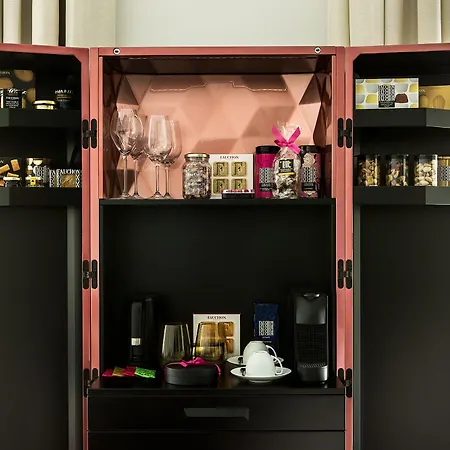 Fauchon L'hotel 5* Párizs