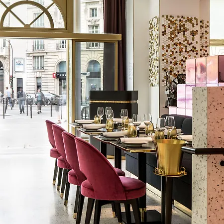 Fauchon L'hotel 5*