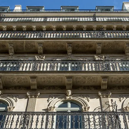 Hotel Fauchon L'hôtel Paris