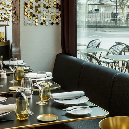 Szálloda Fauchon L'hotel Párizs