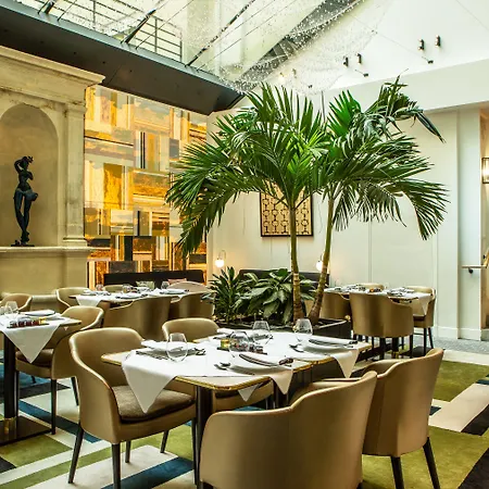 Hotel Fauchon L'hôtel Paris