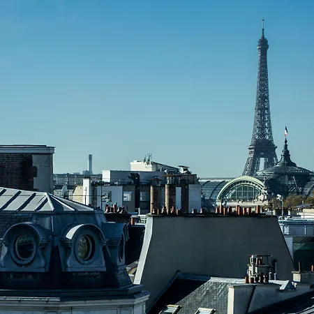 Fauchon L'hôtel Hotel Paris