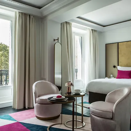 Fauchon L'hôtel Hotel