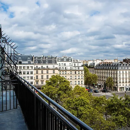 Fauchon L'hôtel Paris