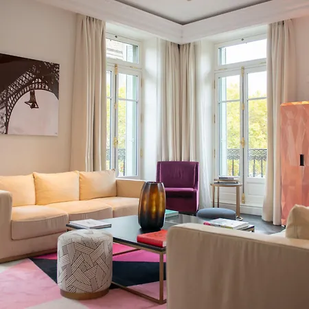 Fauchon L'hôtel 5* Paris