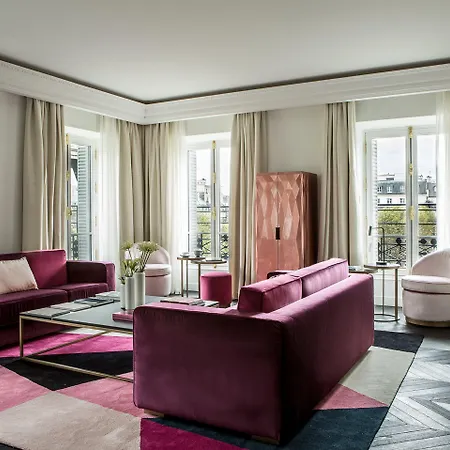 Fauchon L'hotel 5*