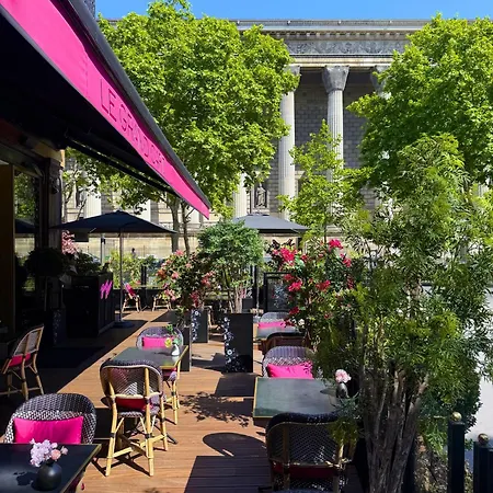 Hotel Fauchon L'hotel 5*