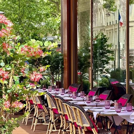 Fauchon L'hôtel Hotel Paris
