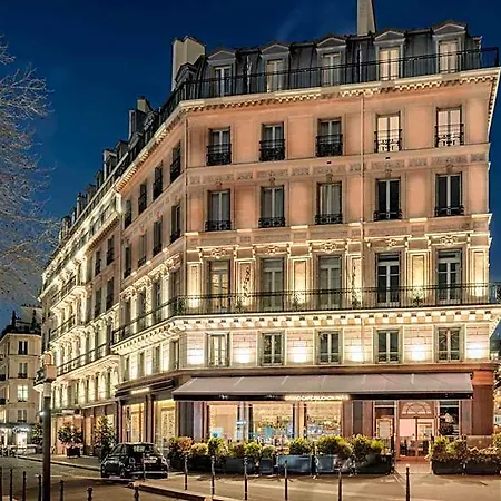 Fauchon L'hotel 호텔