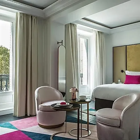 Fauchon L'hotel Hotel 5*