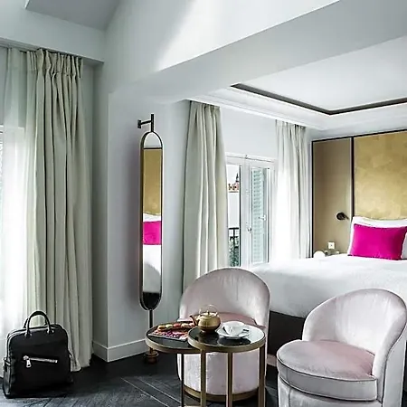 Fauchon L'hotel Hotel 5*