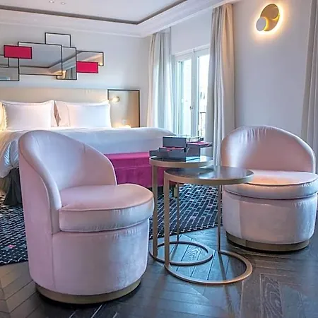 Fauchon L'hotel Hotel