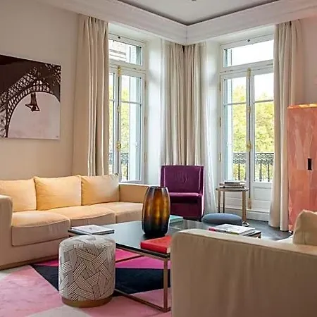 호텔 Fauchon L'hotel 파리