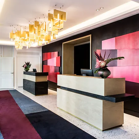 Fauchon L'hôtel Hotel Paris