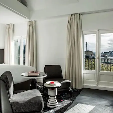 Fauchon L'hôtel Hotel