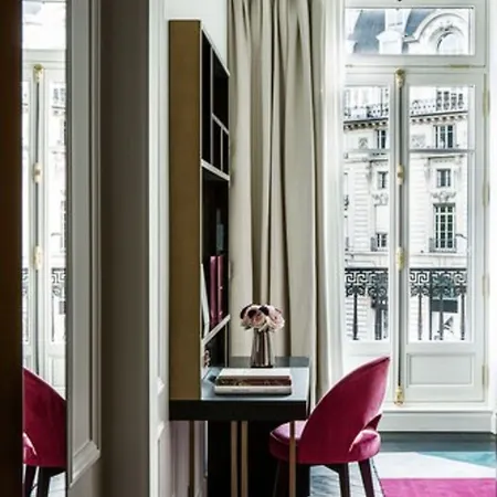Hotel Fauchon L'hôtel Paris