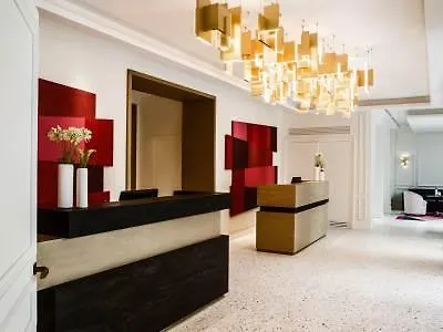 Fauchon L'hôtel Hotel 5*