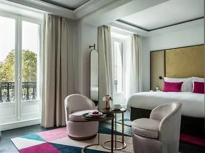 Hotel Fauchon L'hôtel Paris