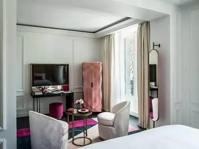 Fauchon L'hôtel Hotel