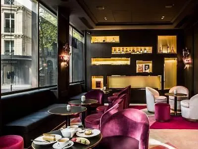 Hotel Fauchon L'hôtel Paris