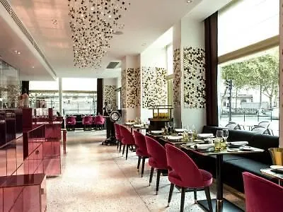 Fauchon L'hôtel Hotel Paris